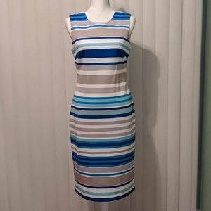 Calvin Klein Sheath Dress